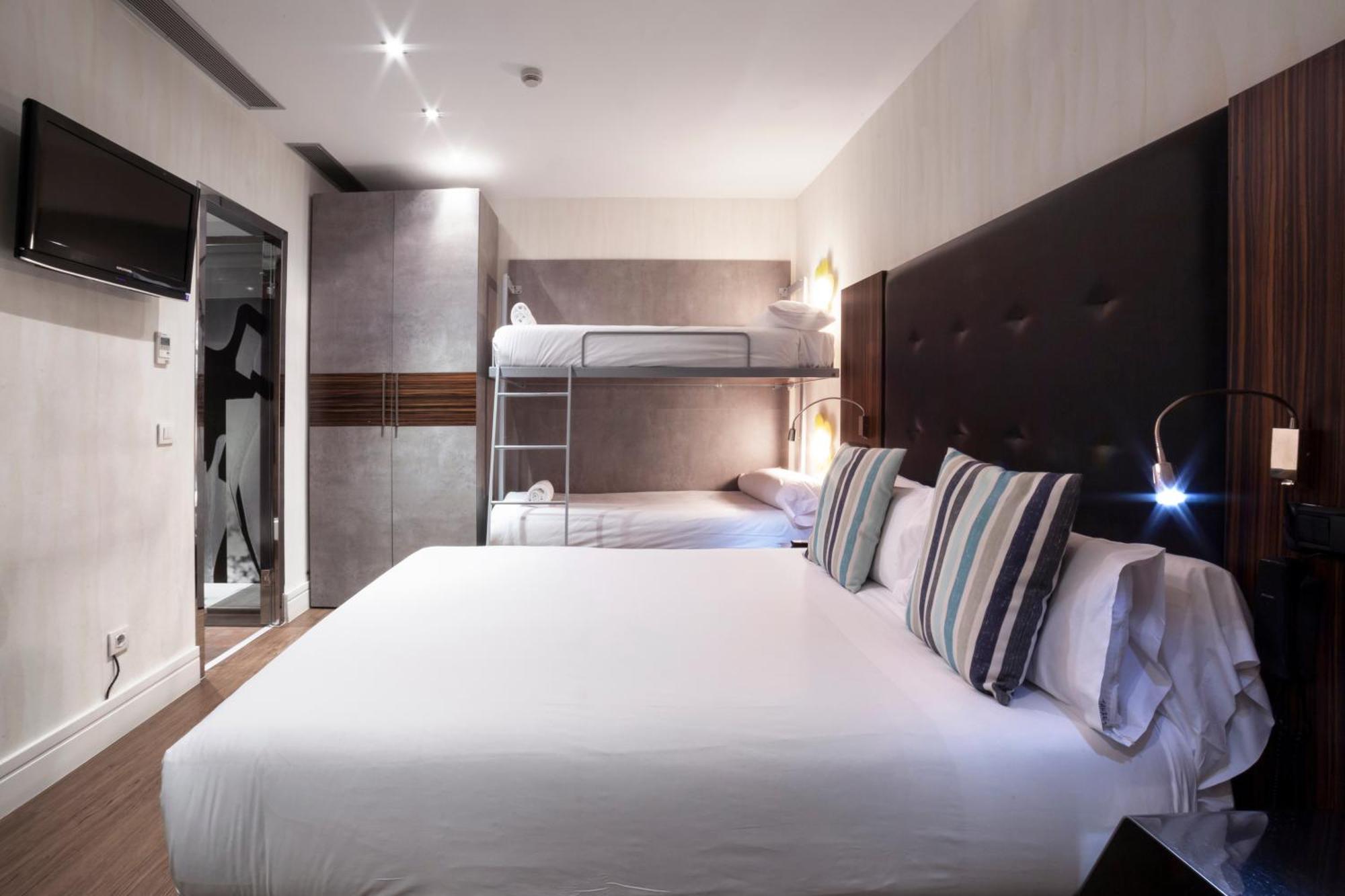 Petit Palace Tamarises Getxo Room photo