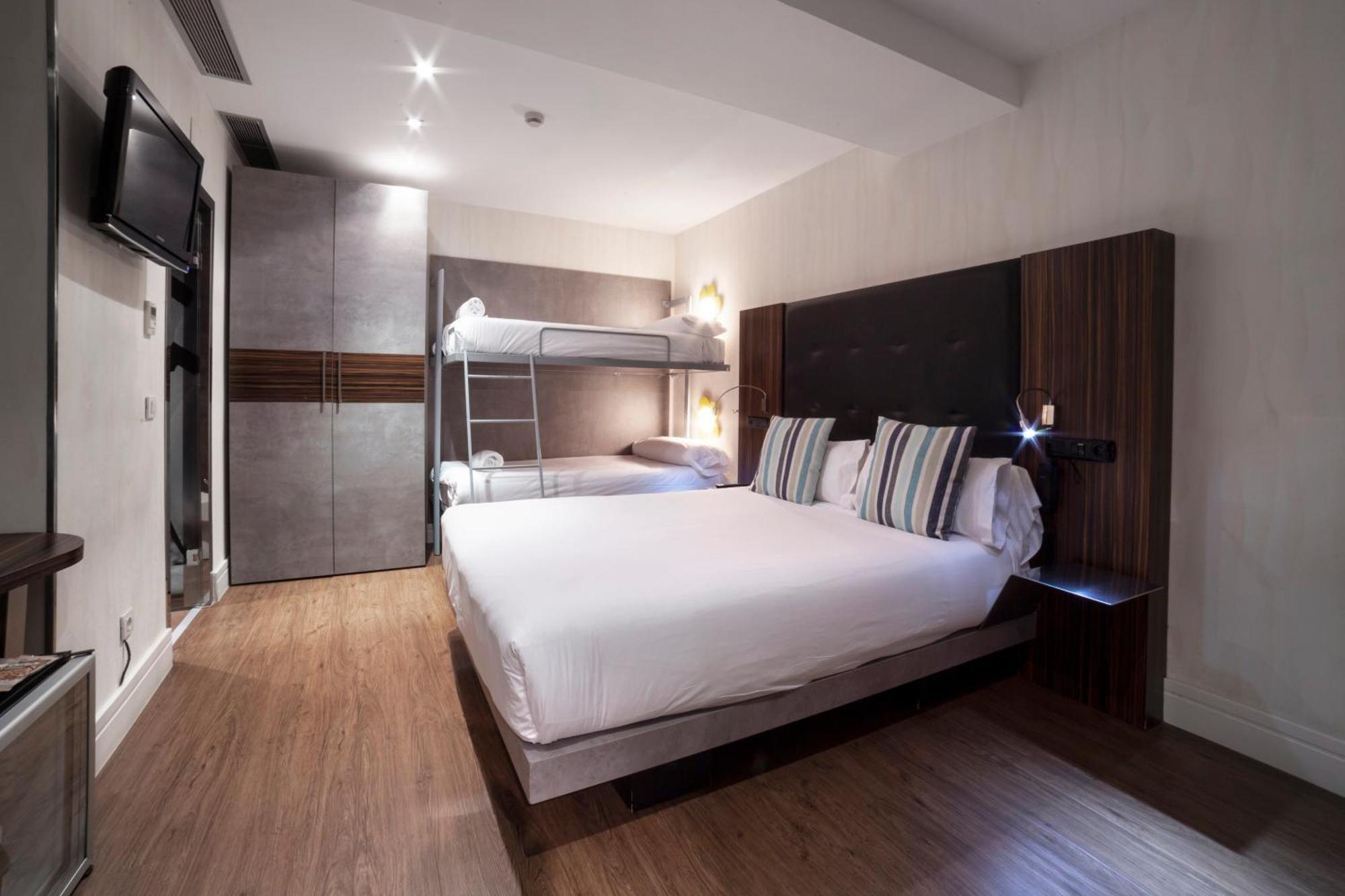Petit Palace Tamarises Getxo Room photo