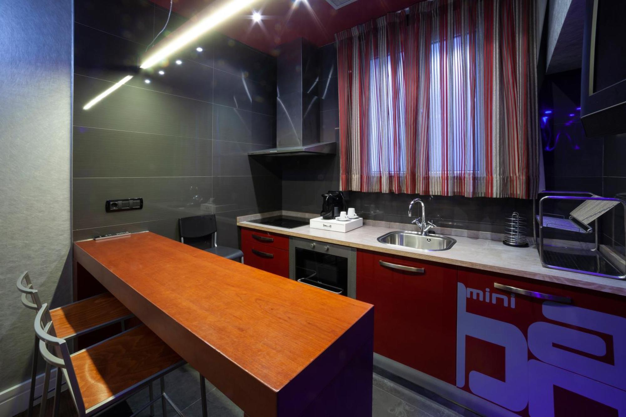 Petit Palace Tamarises Getxo Room photo